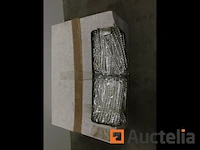 349 zilveren kralen kettingen - afbeelding 2 van  5