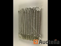 349 zilveren kralen kettingen - afbeelding 5 van  5