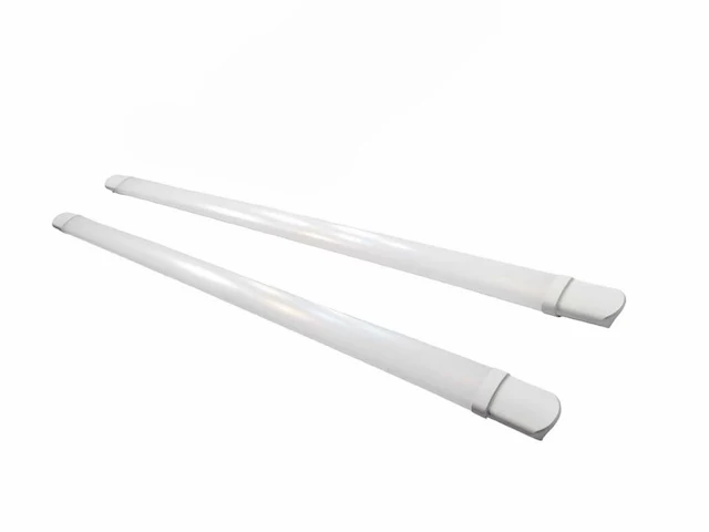 34w 4000k led batten licht 120cm waterdicht (40x) - afbeelding 4 van  9