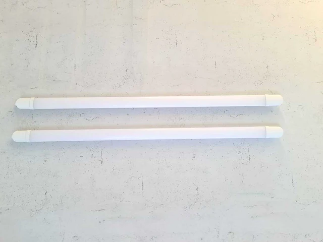 34w 4000k led batten licht 120cm waterdicht (40x) - afbeelding 5 van  9