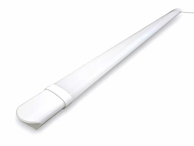 34w 6500k led batten licht 120cm waterdicht (40x) - afbeelding 1 van  10