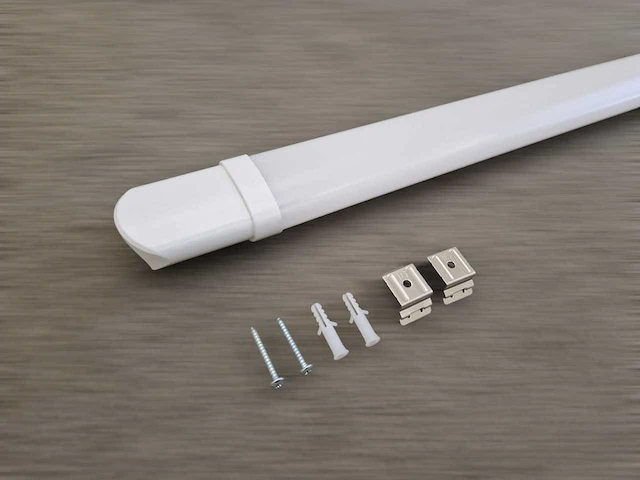 34w 6500k led batten licht 120cm waterdicht (40x) - afbeelding 6 van  10