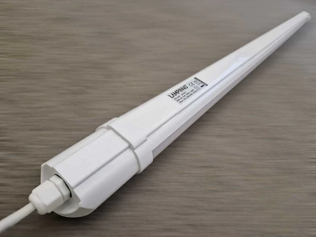34w 6500k led batten licht 120cm waterdicht (40x) - afbeelding 7 van  10