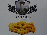 34x 10kg tadzjiekse kikkererwten ansari - afbeelding 4 van  7