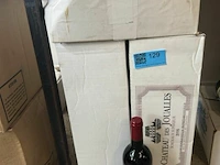 34x1 fles chateau barrabaque 1996 - afbeelding 1 van  4