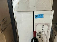 34x1 fles chateau barrabaque 1996 - afbeelding 2 van  4