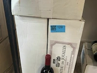 34x1 fles chateau barrabaque 1996 - afbeelding 4 van  4