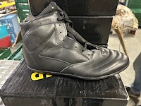 35 - indoor schoenen / boks zwart (11st) - afbeelding 1 van  1