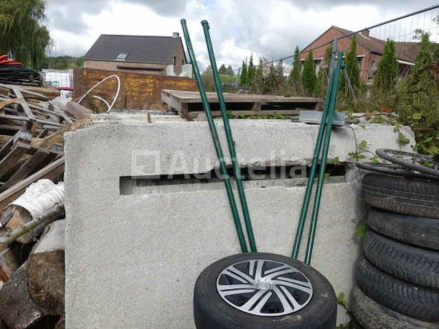 35 betonnen platen - afbeelding 1 van  2