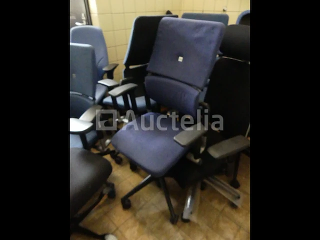 35 bureaustoelen - afbeelding 7 van  19