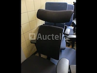 35 bureaustoelen - afbeelding 13 van  19