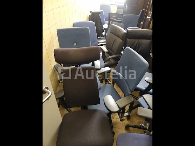 35 bureaustoelen - afbeelding 16 van  19