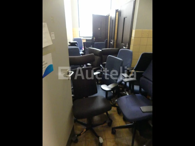 35 bureaustoelen - afbeelding 1 van  19