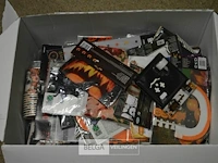 ±35 div halloween doeken en deco - afbeelding 1 van  7
