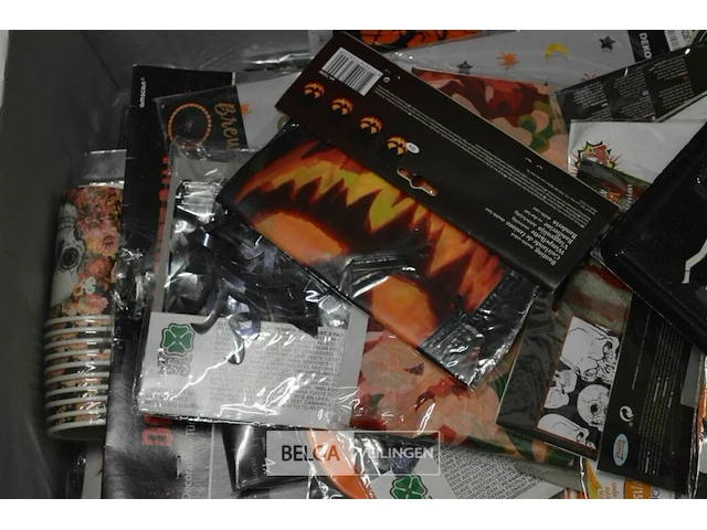 ±35 div halloween doeken en deco - afbeelding 2 van  7