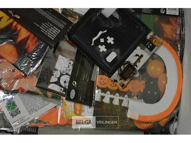 ±35 div halloween doeken en deco - afbeelding 3 van  7