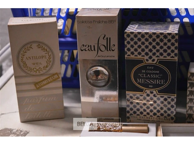 ±35 div soorten klassieke parfums - afbeelding 2 van  6