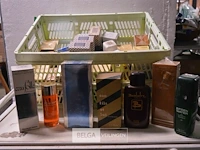 ±35 div soorten klassieke parfums - afbeelding 1 van  5