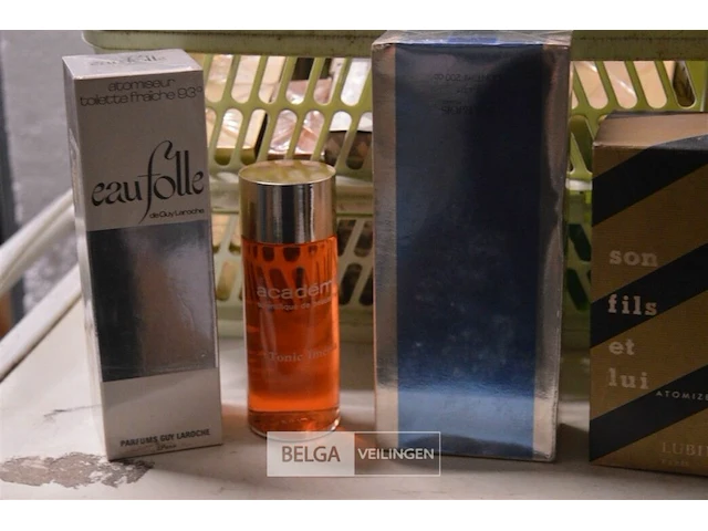 ±35 div soorten klassieke parfums - afbeelding 2 van  5