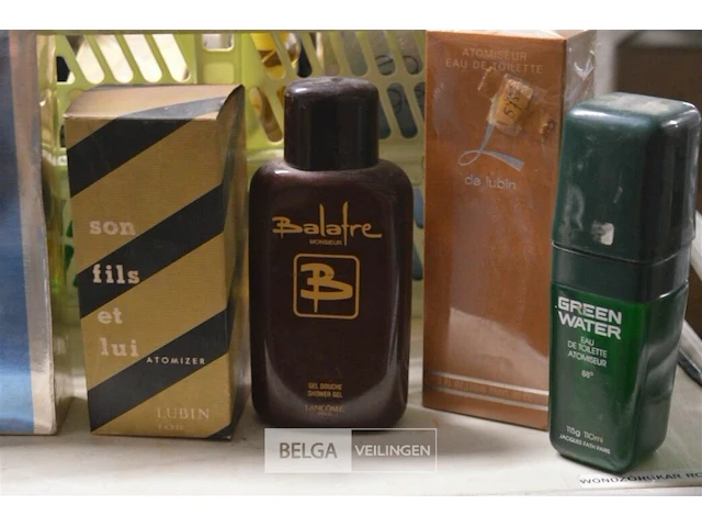 ±35 div soorten klassieke parfums - afbeelding 3 van  5
