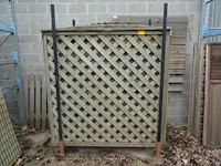 35 diverse houten panelen - afbeelding 6 van  8