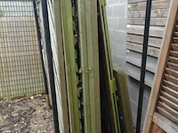 35 diverse houten panelen - afbeelding 7 van  8