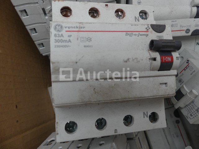 35 diverse stroomonderbrekers - afbeelding 4 van  11