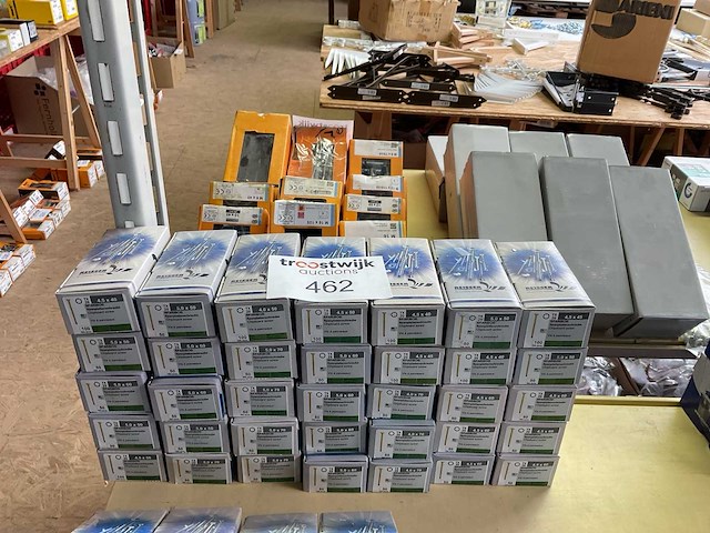 35 dozen spaanplaatschroeven - afbeelding 1 van  7