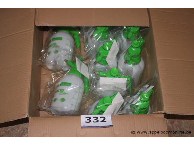 35 drukspuiten practo - afbeelding 1 van  1