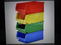 35 grote kunststof tuitbak - afbeelding 3 van  4