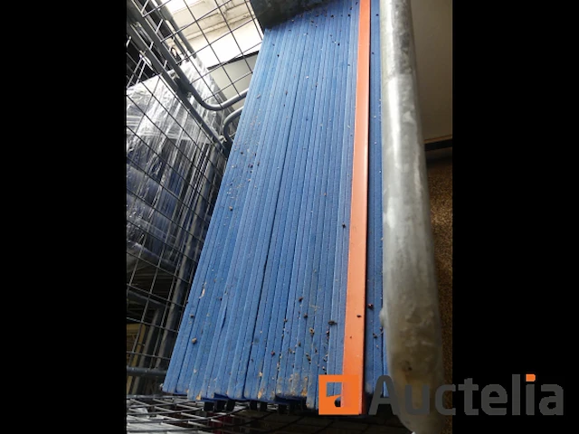 35 kamerschermen met trolleys - afbeelding 5 van  8
