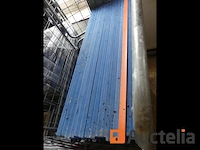 35 kamerschermen met trolleys - afbeelding 5 van  8