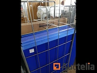 35 kamerschermen met trolleys - afbeelding 8 van  8