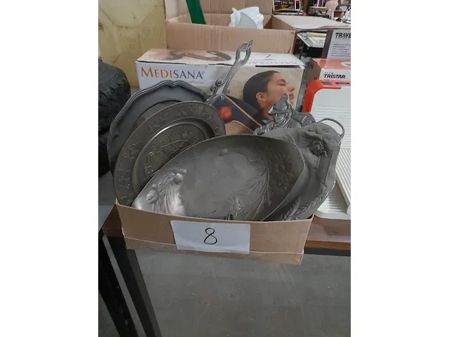 3,5 kg tin - afbeelding 1 van  1