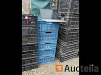 35 kunststof bakken - afbeelding 1 van  8