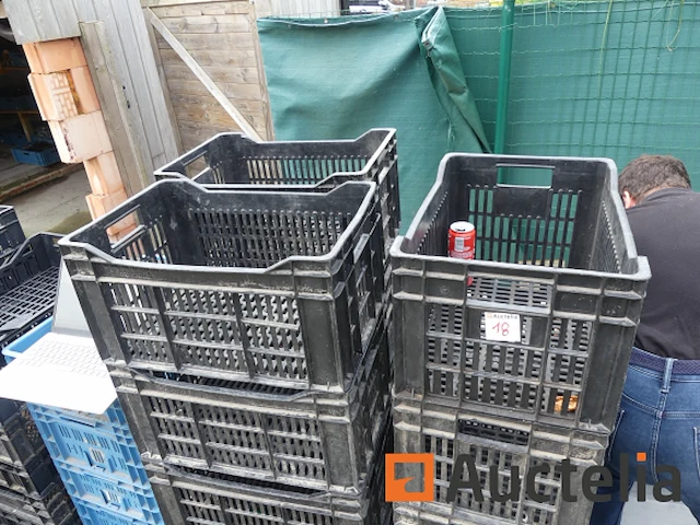 35 kunststof bakken - afbeelding 2 van  8