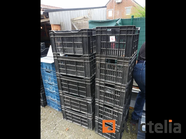 35 kunststof bakken - afbeelding 3 van  8