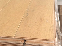 35 m2 parket eiken xl mutliplank - 1820 x 190 x 13,5 mm - afbeelding 2 van  4