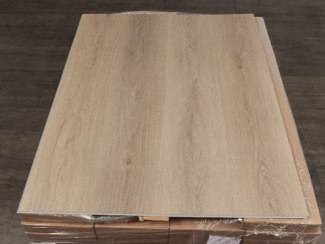 35 m2 pvc-click plank - 1220 x 228 x 5 mm - afbeelding 3 van  4