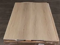 35 m2 pvc-click plank - 1220 x 228 x 5 mm - afbeelding 3 van  4