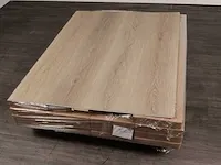 35 m2 pvc-click plank - 1220 x 228 x 5 mm - afbeelding 4 van  4
