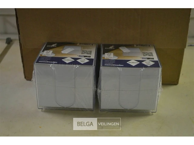 ±35 memokubus 9,5x9,5x9,5cm - afbeelding 2 van  2