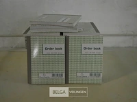 ±35 orderboekjes - afbeelding 1 van  3