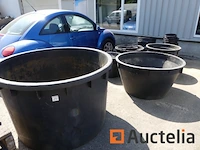 35 plantenpotten - diverse grote formaten - afbeelding 1 van  8