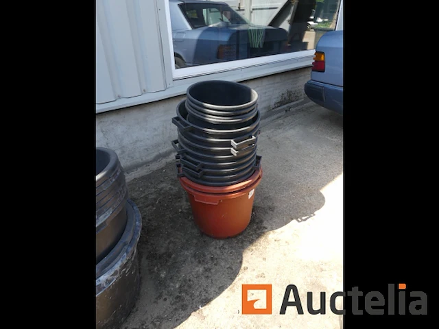 35 plantenpotten - diverse grote formaten - afbeelding 4 van  8