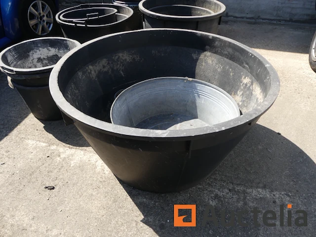35 plantenpotten - diverse grote formaten - afbeelding 5 van  8