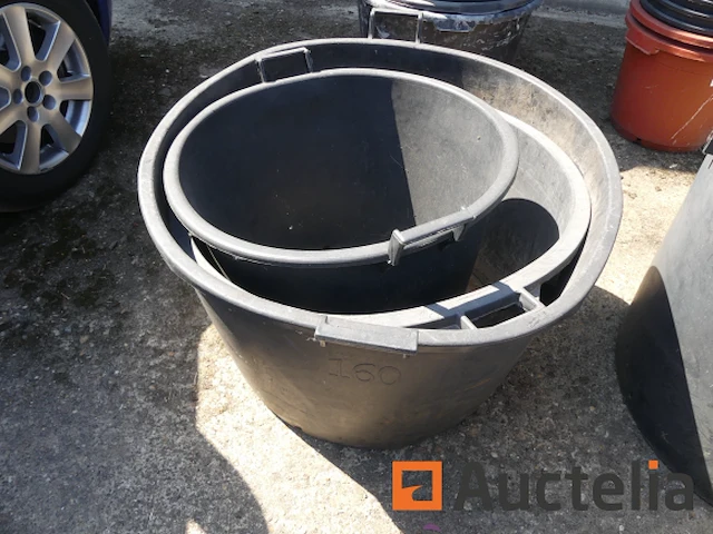 35 plantenpotten - diverse grote formaten - afbeelding 6 van  8