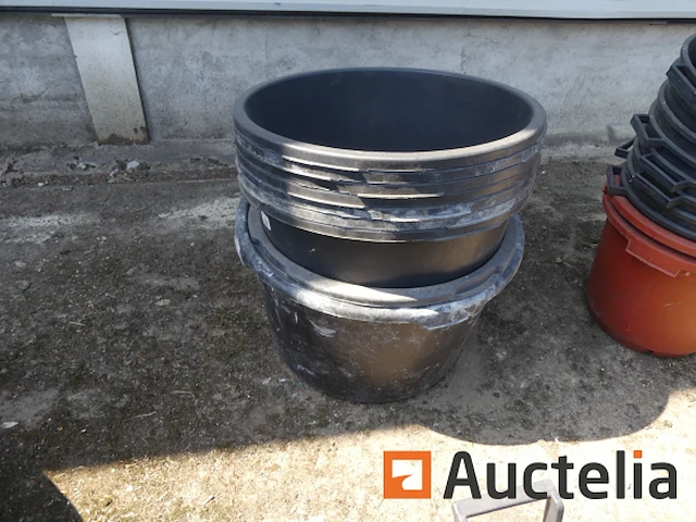 35 plantenpotten - diverse grote formaten - afbeelding 8 van  8
