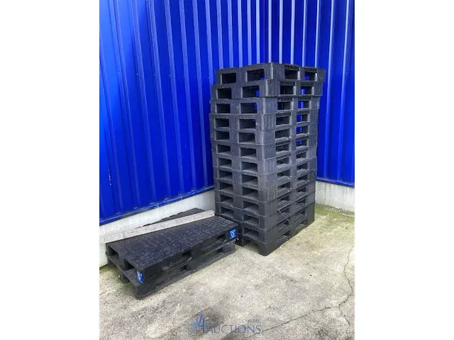 35 pvc paletten - afbeelding 2 van  2