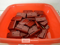 ±35 rode scharnieren